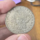 1921 Morgan Silver Dollar $1 Circulated Philadelphia Mint Business Strike Coin