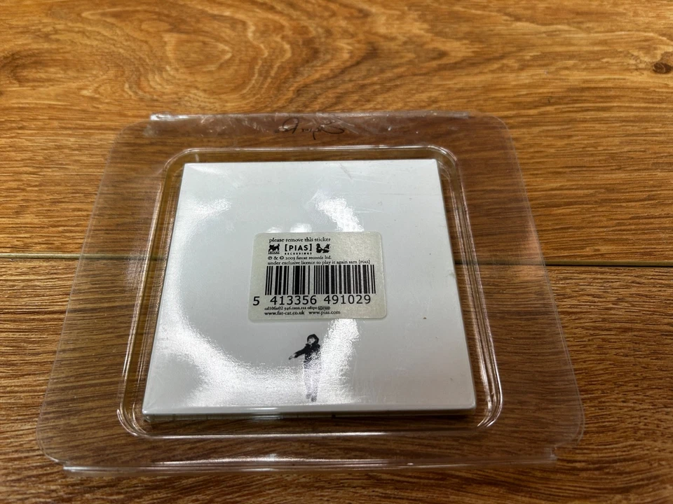 Sigur Ros Untitled #1 Vaka 3" Mini CD Single Foto 2 de 4