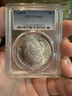 1880-S Morgan S$1 PCGS MS64