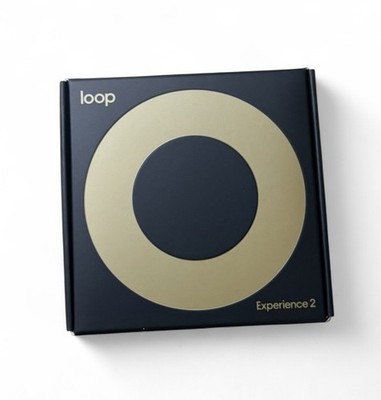 Loop EXPERIENCE 2 Earplugs High Fidelity 17 dB Noise Reduction ROSE GOLD