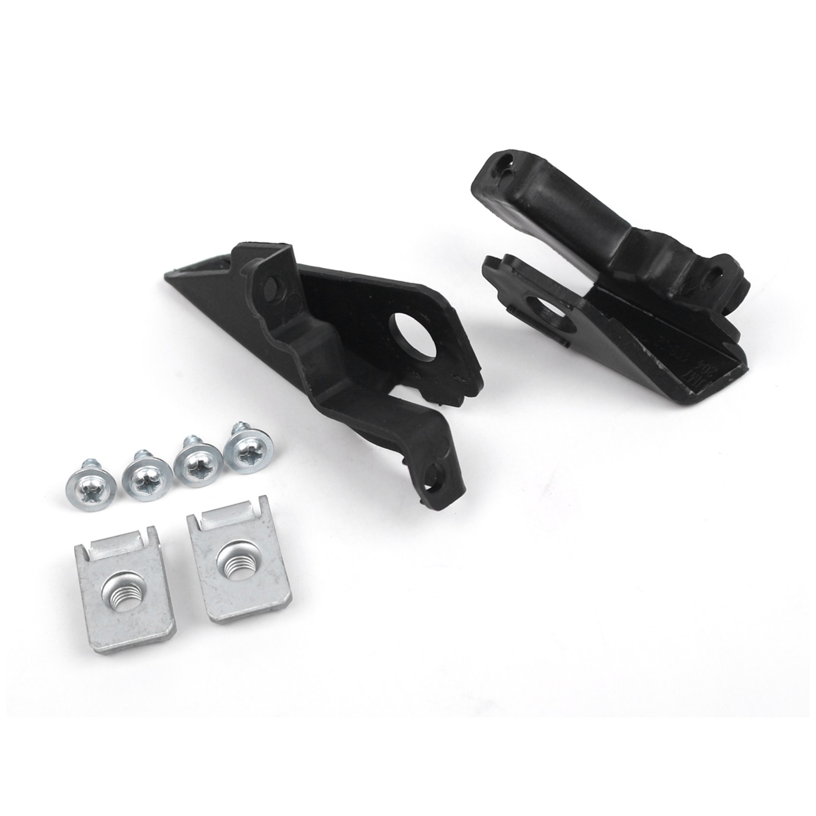 Headlamp Headlight Bracket Tab Repair Kits Right Sides Replacement For Volkswage
