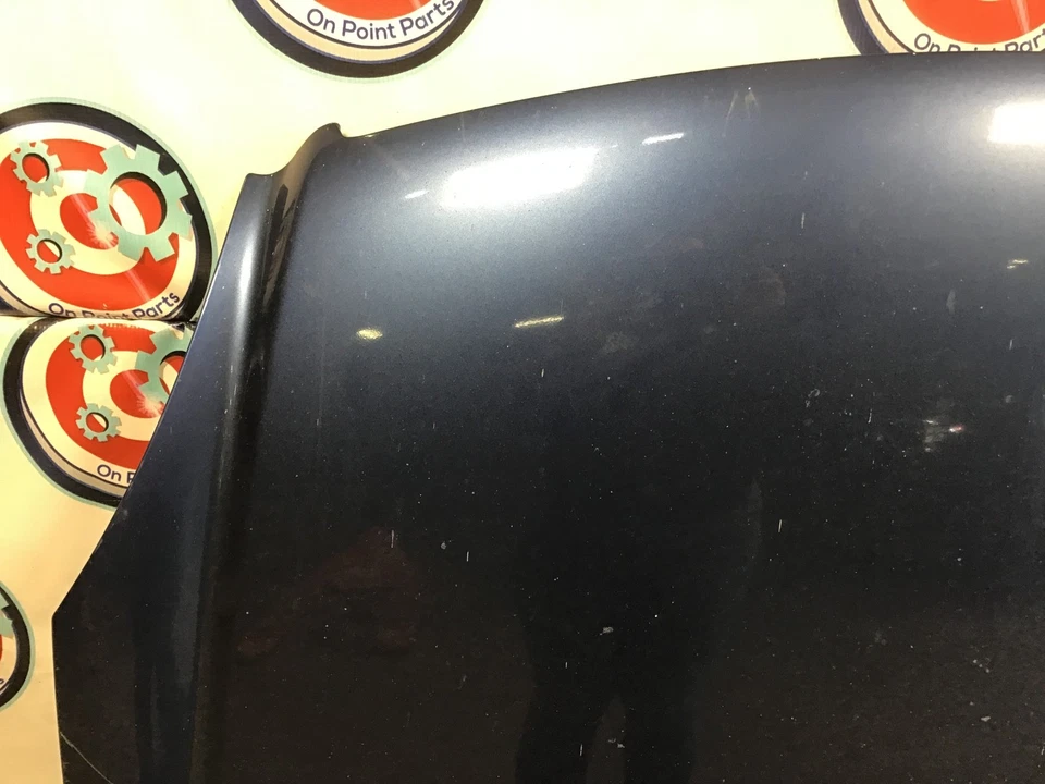 2003-2007 Infiniti G35 Coupe Hood Panel F5100AM8MM OEM 22BC0D1 Foto 3 de 4