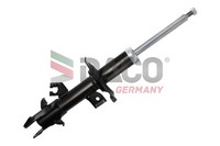 Daco Germany StoßDäMpfer Vorne Links FüR Nissan Tiida SchräGheck C11 SC11