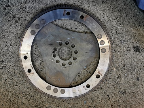 Zahnkranz Schwungscheibe 059105323BQ VW Touareg 7P Audi Q7 4L 3,0 TDI