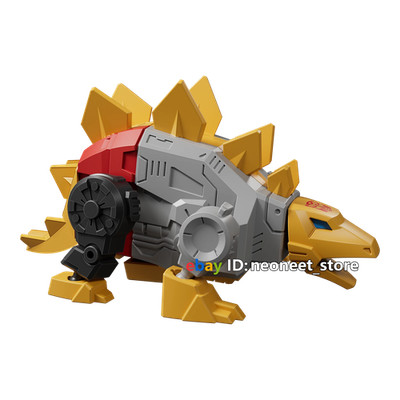 Transformers G1 Dinobot Snarl Dinos Model Toys Blokees Defender Version 06 Lot