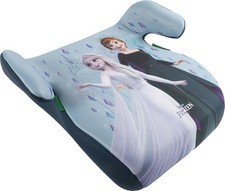 Tataway seggiolino alzatina auto bimbi Disney Frozen i Size ECE R129 Rialzo