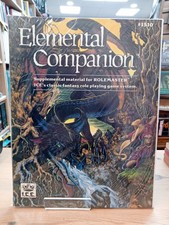 I.C.E. Rolemaster RPG - Elemental Companion #1510 Shadow World
