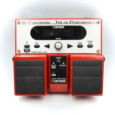 BOSS VE-20 Pedale effetto vocale performer vocale BZ93184