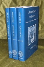 Augustine : Confessions   J. O Donnell - Oxfo...