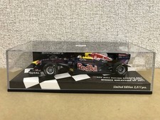 1/43 Red Bull Racing Renault RB7 No.1 F1 2011 Malaysian GP Winner S. ettel
