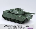 MOBAT Motorized Battle Tank Complete GI Joe Hasbro 1982 Hasbro Vehicle