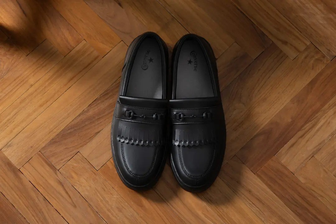 Converse All Star Coupe BT Loafer Black 33702190 Men's Size oki | eBay