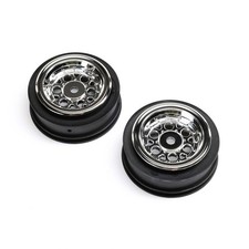 Losi Front Wheel Set 1.7"/2.2" 22S Sprint LOS-3015