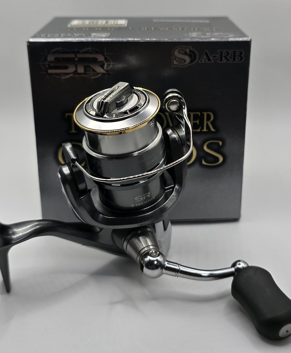 Shimano 08 Twin Power C2000S Spinning Reel from Japan | eBay