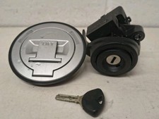 BMW R Nine T Ignition Key Switch & Fuel Cap & 1 Key 14-20 61318543110 NineT R9T
