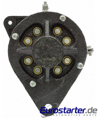 DYNASTARTER NUOVO PER VOLVO PENTA MB10A MD2 MD6A FARYMANN HAKO PIAGGIO APE P601V - Foto 3