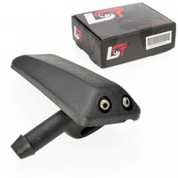 Waschwasser SpritzdüSe ScheibenwaschdüSe FüR VW Caddy Corrado Derby Golf Jetta