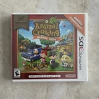 Animal Crossing: New Leaf (Nintendo 3DS, 2013) BRAND NEW SEALED
