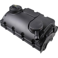 Metzger 2389216 Zylinderkopfhaube FüR VW Seat Transporter Sharan Multivan 7HM