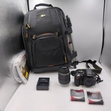 NIKON D3100 18-55 VR KIT B06009209 