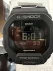 Casio G-Shock GBD200-1 G-Squad Bluetooth Fitness Step Tracker Watch Black New