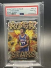 2025 Topps Chrome VJ Edgecombe Base (PSA 10)