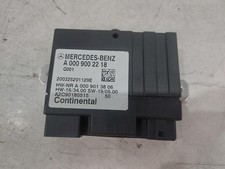 2021 Mercedes Benz GLC 2.0L OM654.920 RDE2 Diesel Steuergerät Kit Teile A0009002218