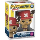 Funko Pop! Netflix : One Piece : Tony Tony Chopper #1883 Flocked