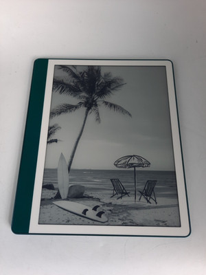 Amazon Kindle Scribe 1st Gen 2024 Release 10.2inc 64GB WiFi Jade C4A6T4 No Cord