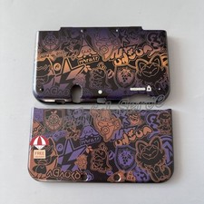 A  E Protective Case Cover Housing Shell For Nintendo New 3DS XL/New 3DS LL USA