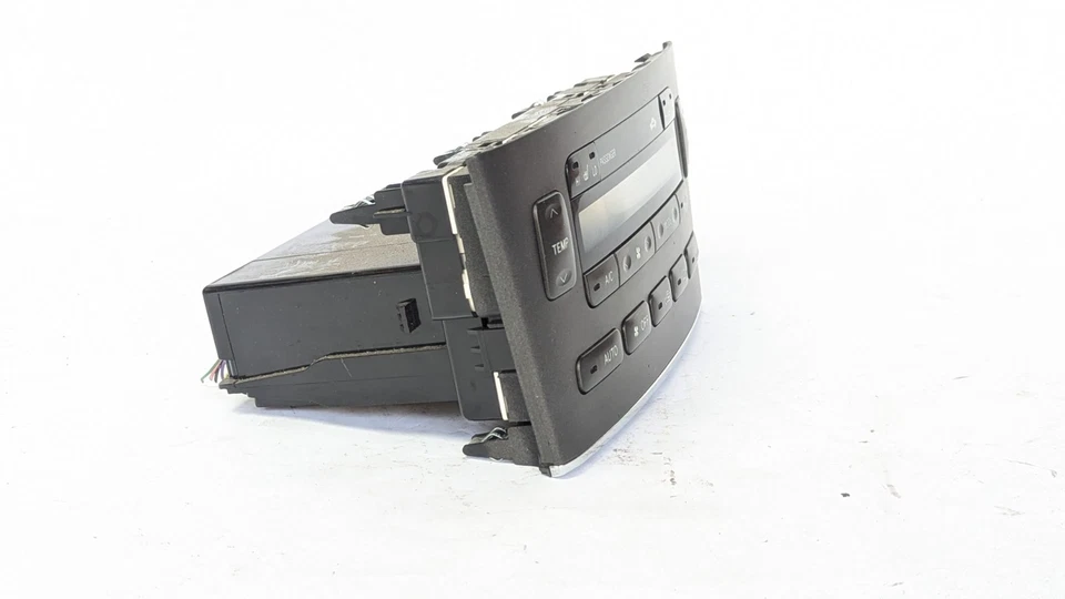 Lexus ES300 2002-2003 calefacción climatización controles con asientos térmicos 55900-33690 Foto 4 de 4