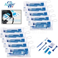 Dental Oral Hygiene Oral Cleaning Tools Orthodontic Kit Teeth Whitening AZDENT