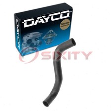 Dayco Lower Radiator Coolant Hose for 2006-2007 Toyota Highlander 3.3L V6 ns