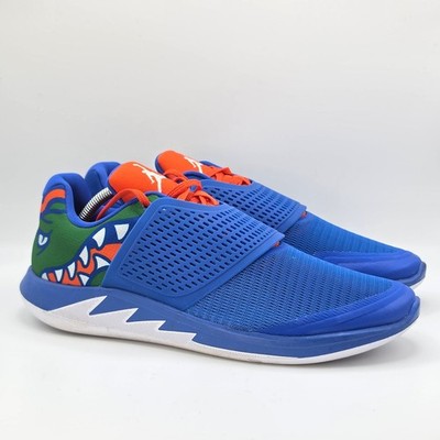 Air Jordan Grind 2 Florida Gators Shoes Mens 11 Blue Orange AT8010-418 NCAA