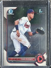 Alduey, Fran - 2022 Bowman Chrome Prospect - 1st Bowman