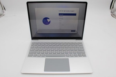 Microsoft Surface Laptop Go Used 12.4'' i5-1035G1, 256GB NVMe, 16GB RAM