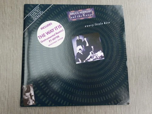 Bruce Hornsby &  Range EVERY LITTLE KISS 1986 UK 2 X 7" GATEFOLD P/S PLAYS MINT