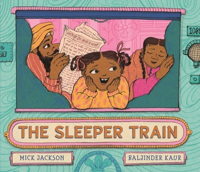 The Sleeper Train Mick Jackson