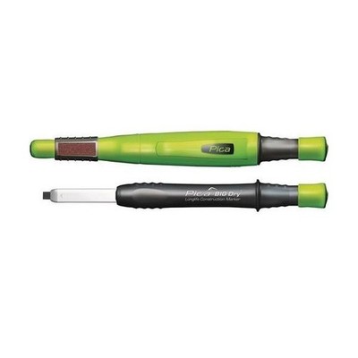 Pica Zimmermannsbleistift BIG-Dry L.20cm m.Graphit-Mine Pica-Marker Stifte 6060