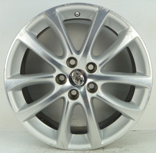 Genuine OEM 2013 2014 2015 Toyota Avalon 18" wheel rim 69624 Machined Silver