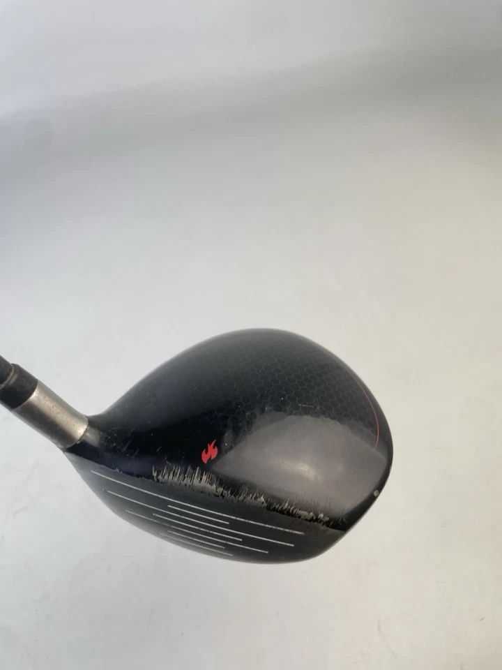 Taylormade Burner Superfast 3 Wood 15* Left Hand Matrix Ozik Regular Flex /8862 - Image 4 of 4
