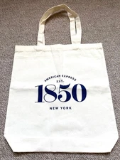 AMERICAN EXPRESS Amex Amex Novelty Tote Bag Eco