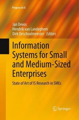 Information Systems for Small and Medium-sized Enterprises Jan Devos