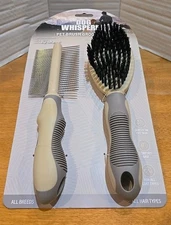 Pet Brush Grooming Set Dog Whisperer All Coat Types All Breeds