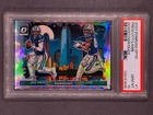 2024 Panini Donruss Optic - Downtown Duos Dak Prescott, CeeDee Lamb #1 PSA 10