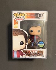 Ultimate Funko Pop Supernatural Figures Gallery and Checklist 47