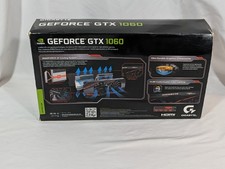 GIGABYTE NVIDIA GeForce GTX 1060 Computer Graphics Cards for sale