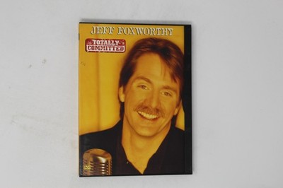 Jeff Foxworthy: Totally Committed DVD