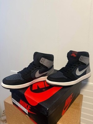 Nike Air Jordan 1 Element Gore-Tex Black Particle Grey Pre-owned