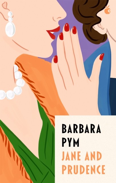 Jane And Prudence by Barbara Pym (Paperback Book)
